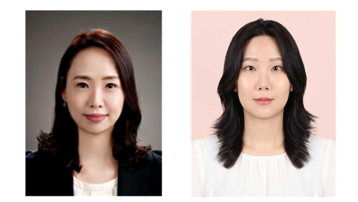 Professor Han Mi-ryeong and Joo Hye-yeon of Incheon National University s Molecular & Medical Scienc 대표이미지