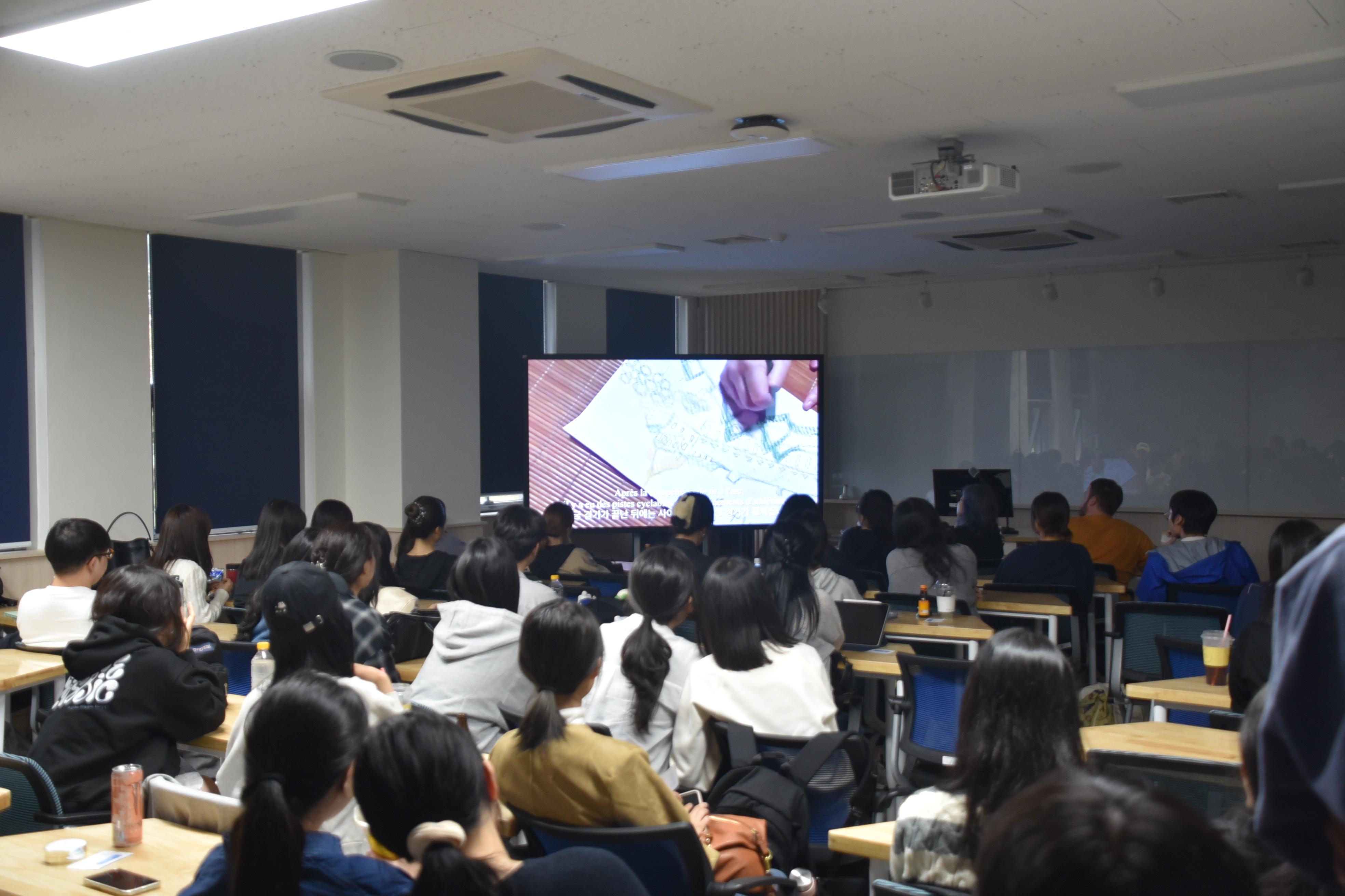 2024 시와 샹송, 영상 경연 대회 대표이미지