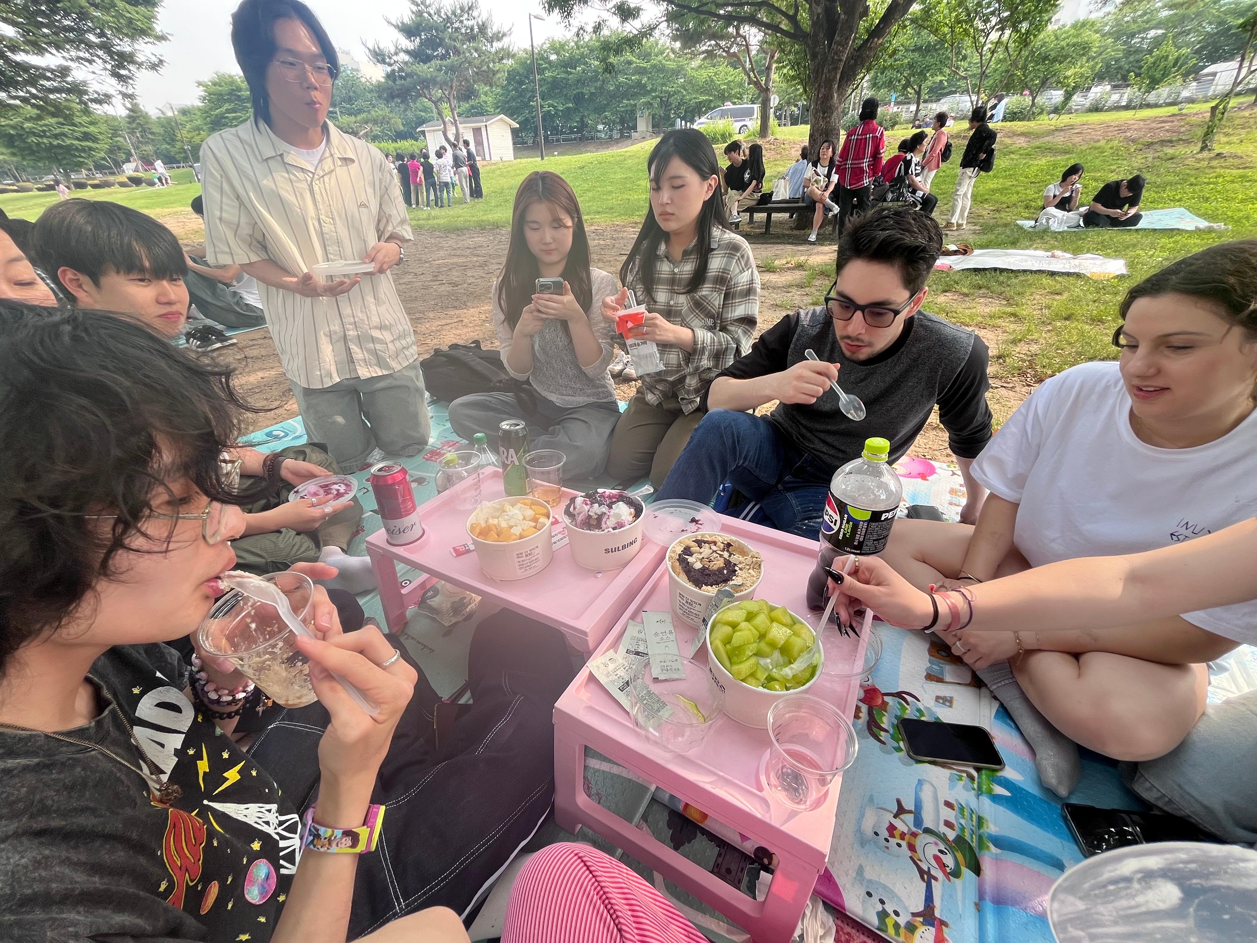 2025 상호언어문화교류 (1회차 , 2회차) 대표이미지