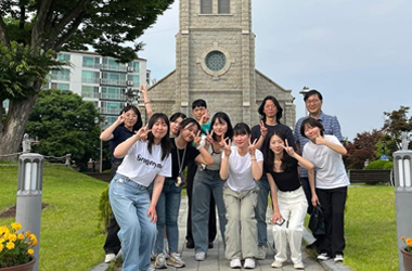 2023학년도1학기 연계전공 답사 강원도 춘천