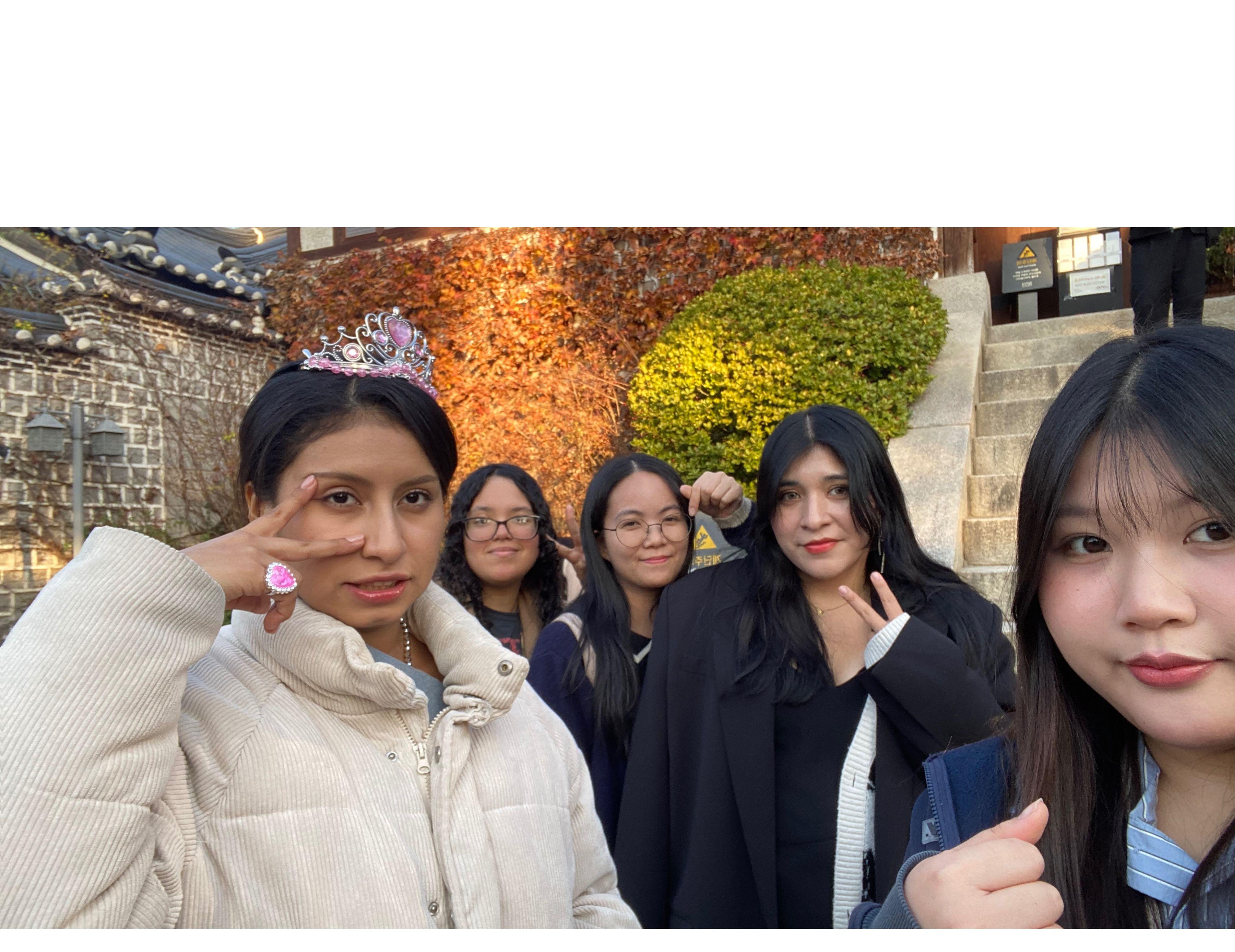 [TravelinU] 북촌 한옥마을 여행 대표이미지