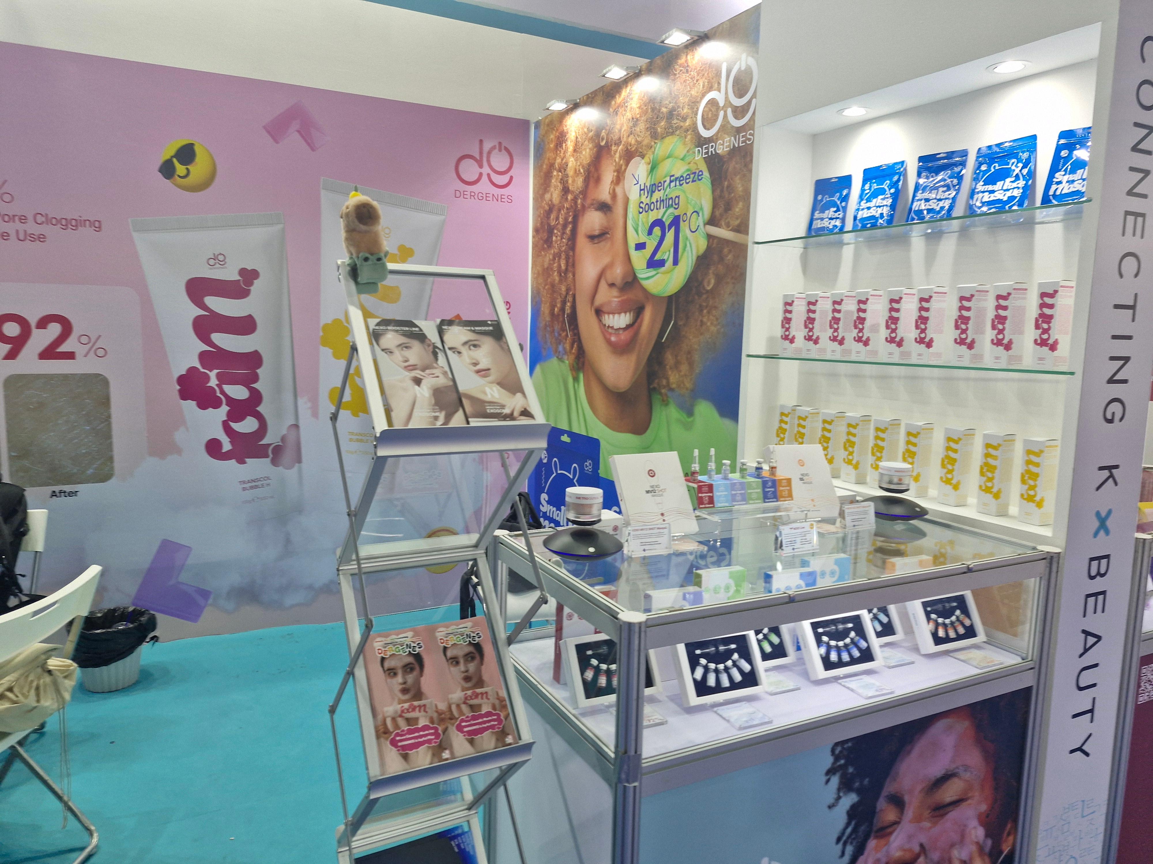 Cosmoprof ASEAN 2025 전시 지원 대표이미지